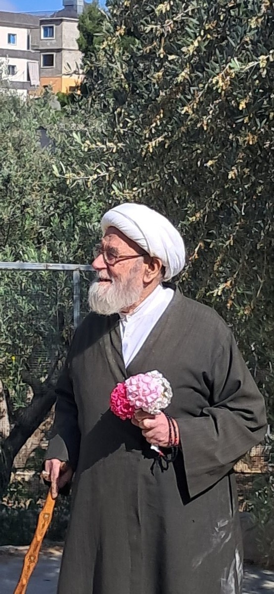 سماحة الوالد