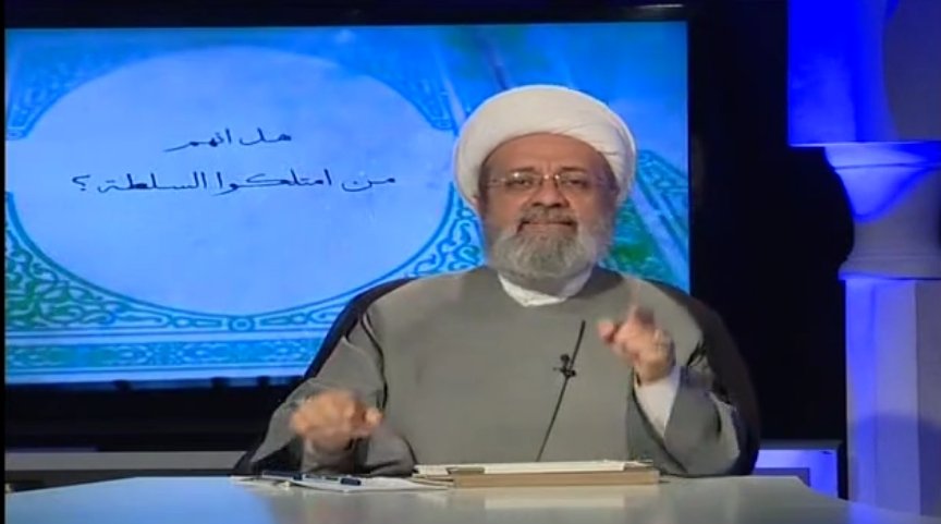نهج النفاق ج4 - الحلقة 110