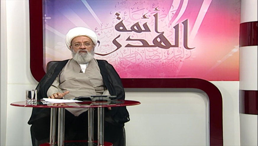 علي وآية الولاية ج42 - الحلقة 318