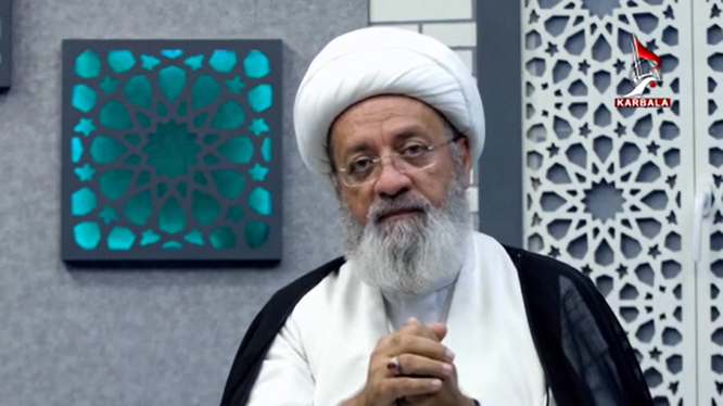 علي وآية الولاية ج43 - الحلقة 319