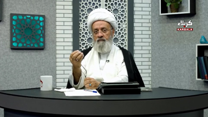 علي وآية الولاية ج44 - الحلقة 320