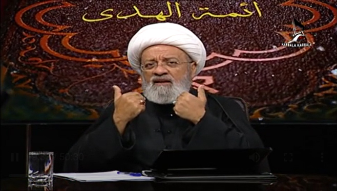 علي وآية الولاية ج48 - الحلقة 325