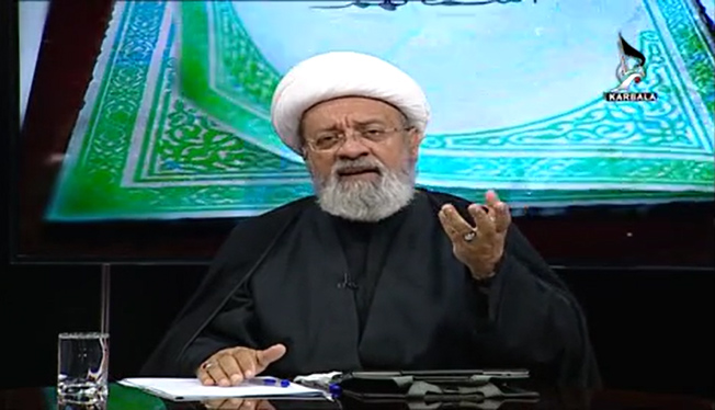 زين العابدين بعد الأربعين - الحلقة 326