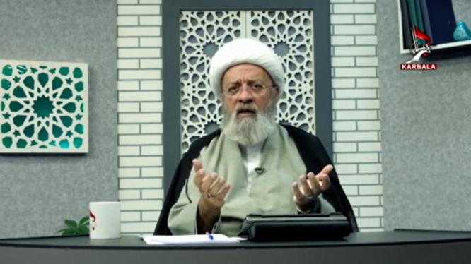 علي وآية الولاية ج50 - الحلقة 329