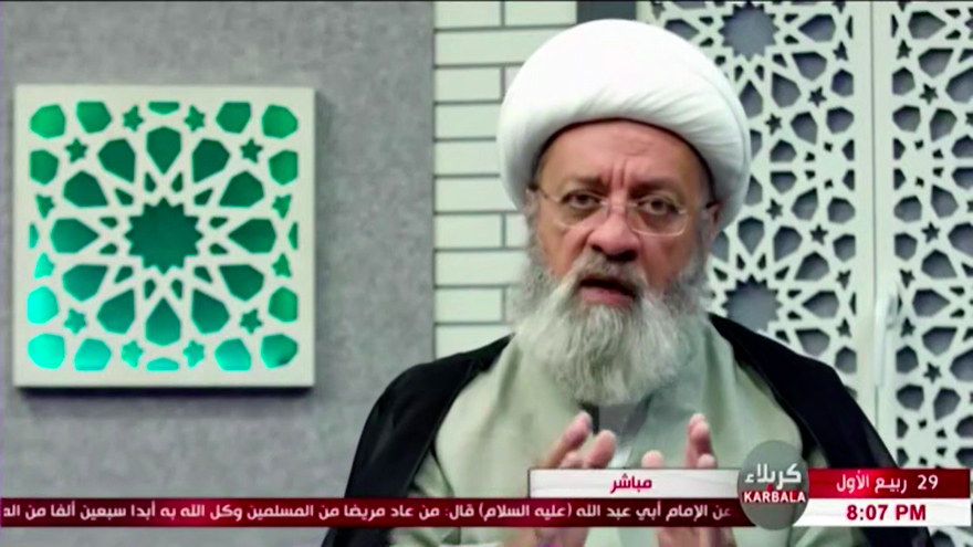 علي ( ع)  وآية التبليغ - الحلقة 331